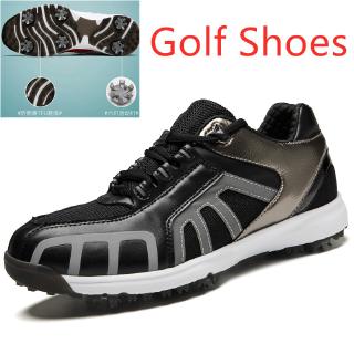 waterproof golf trainers