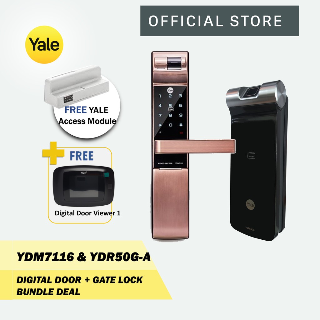 【YALE DIGITAL LOCK REVIEW】is rated the best in 06/2021 BeeCost