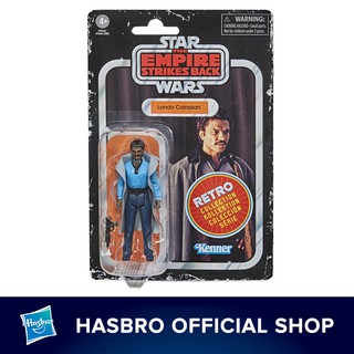 Hasbro Star Wars The Vintage Collection Remnant Stormtrooper Toy Action Figure Shopee Singapore - roblox series 2 figure complete your collection lando