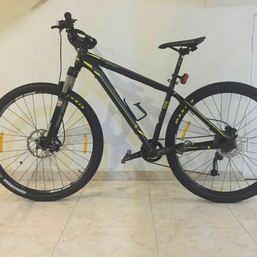 merida mountain bike