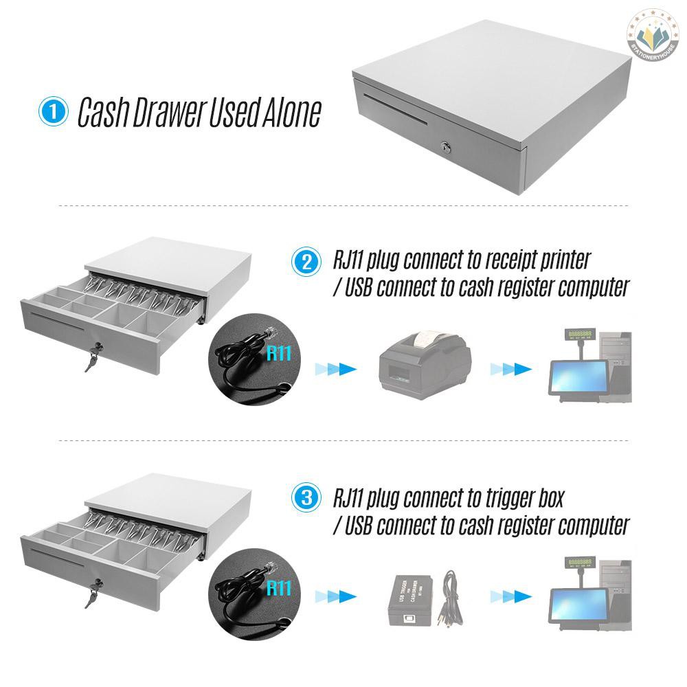 how to connect pos printer to computer