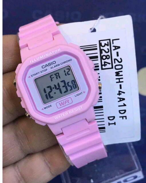 casio 3284 la 20wh