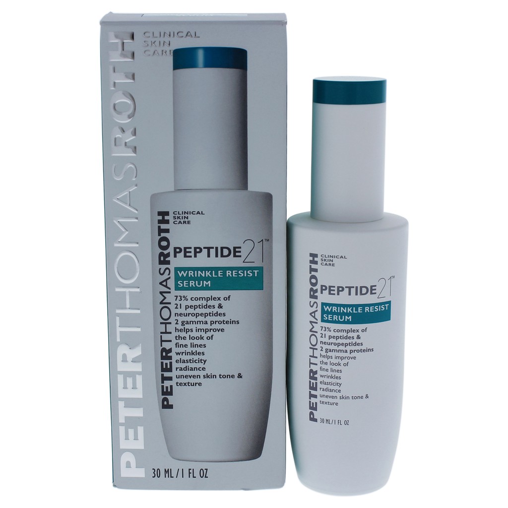 peptide 21 peter thomas roth