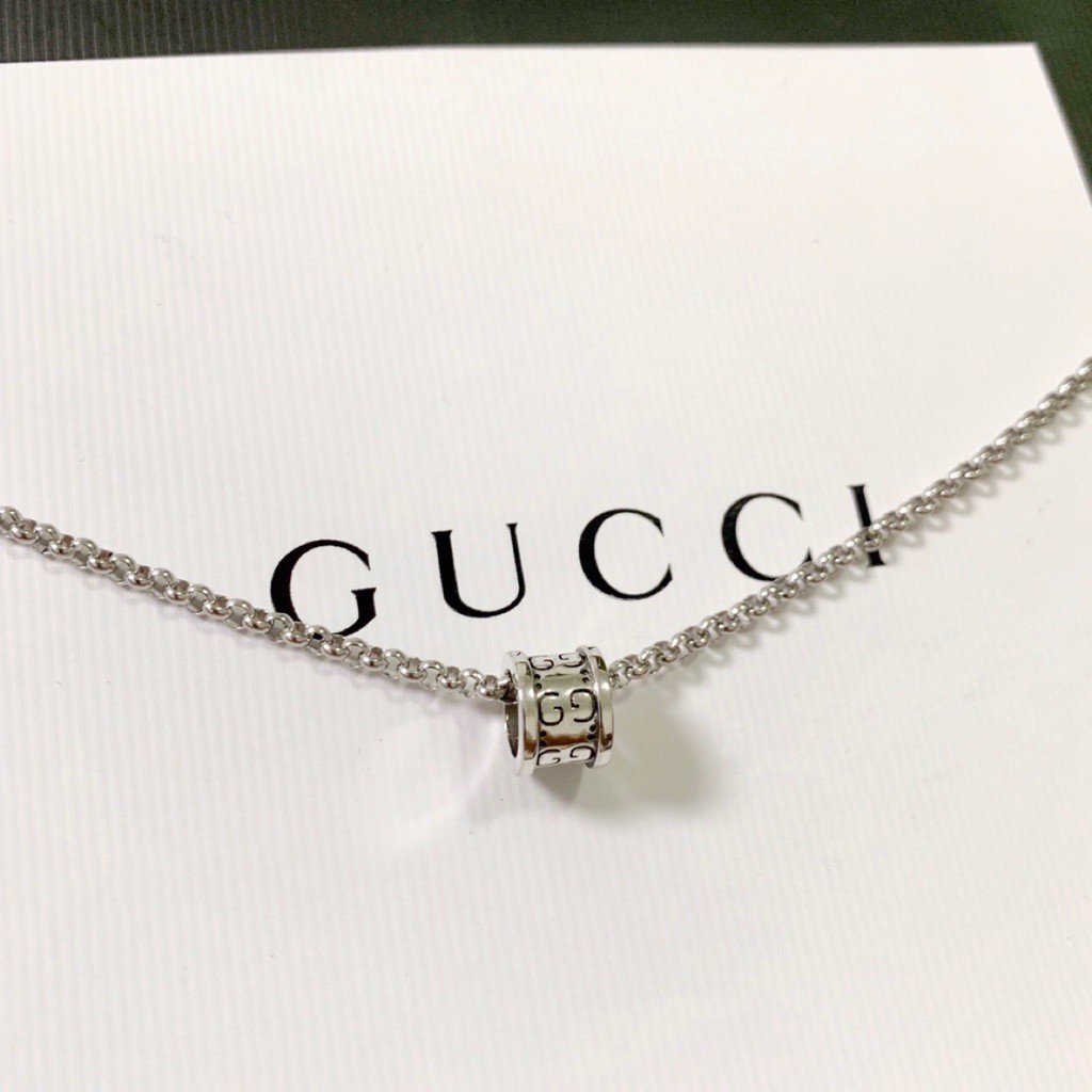 simple gucci necklace