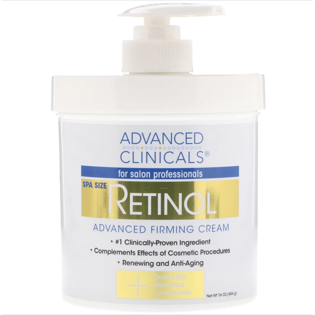 advanced clinicals stretch mark lotion