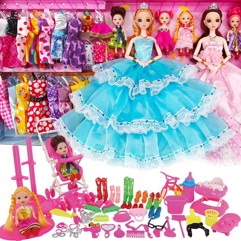 pretty princess doll