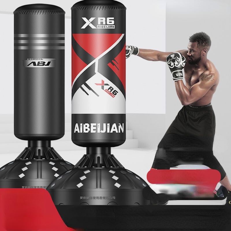 kick boxing home gym