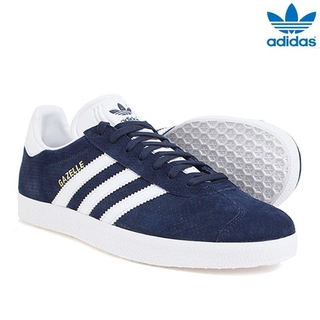 adidas gazelle black mens sale