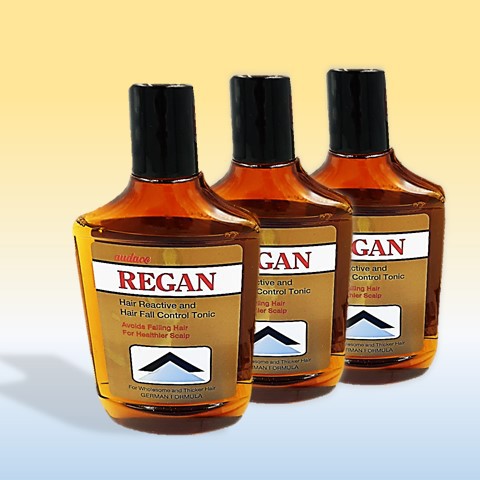 Audace Regan Hair Reactive Hair Fall Control Tonic German Formula Wholesome Thicker Hair 200ml Shopee Singapore