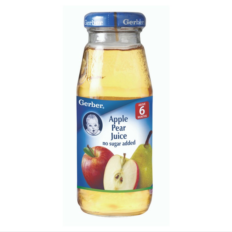 gerber infant juice