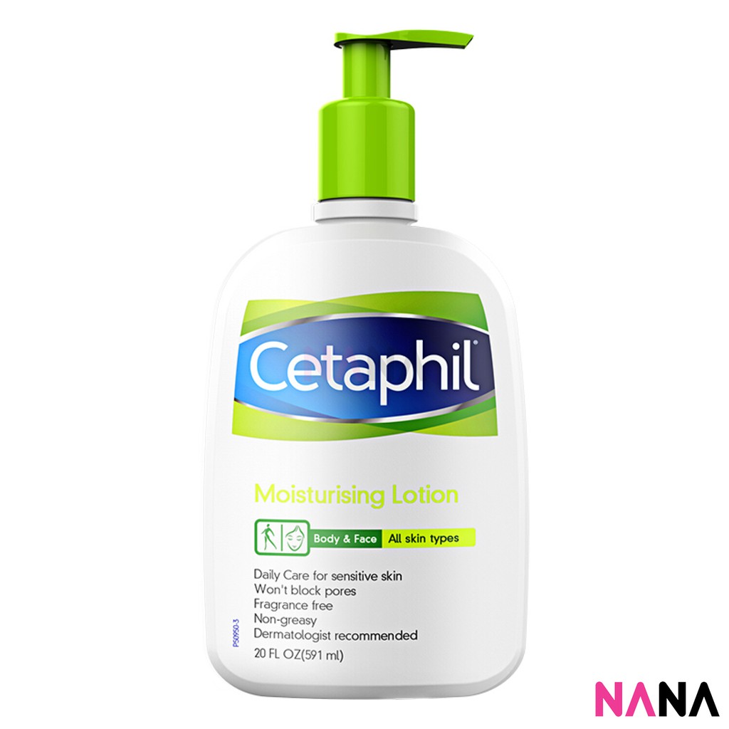 cetaphil face lotion & moisturizer