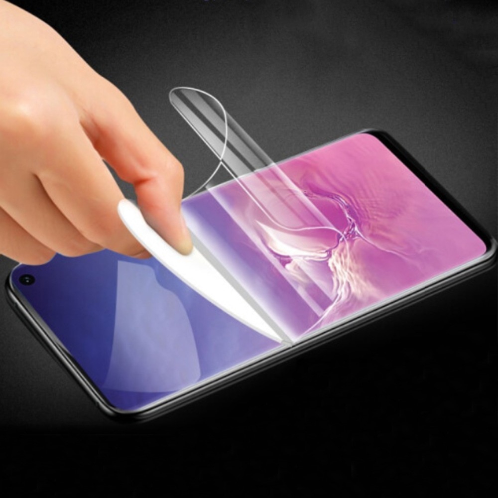 3D Screen Protector For Samsung Note 8 Note 9 Note 10 Note 10 Plus