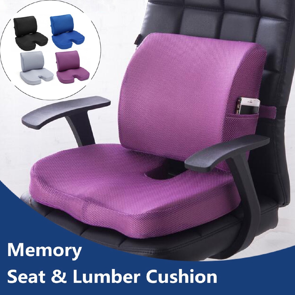 orthopedic seat cushion