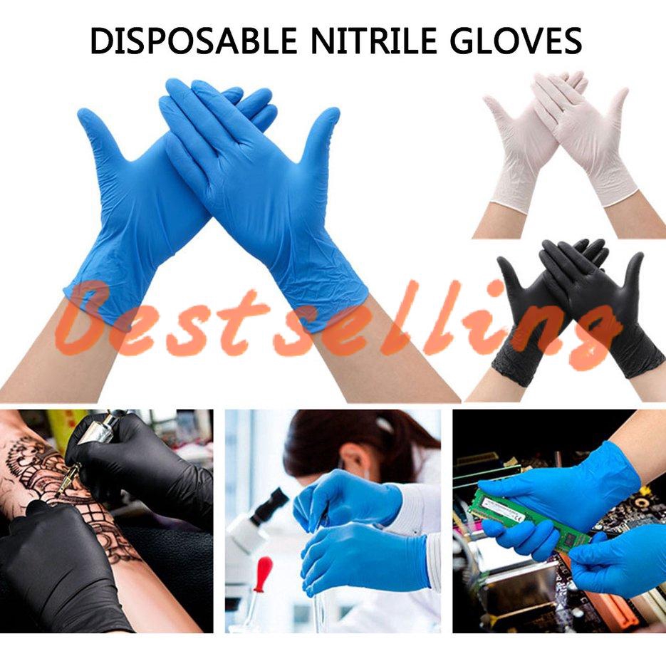 best disposable gloves for cleaning