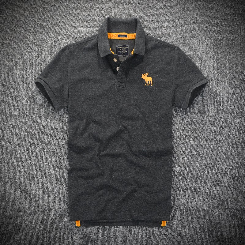 abercrombie and fitch polo t shirts