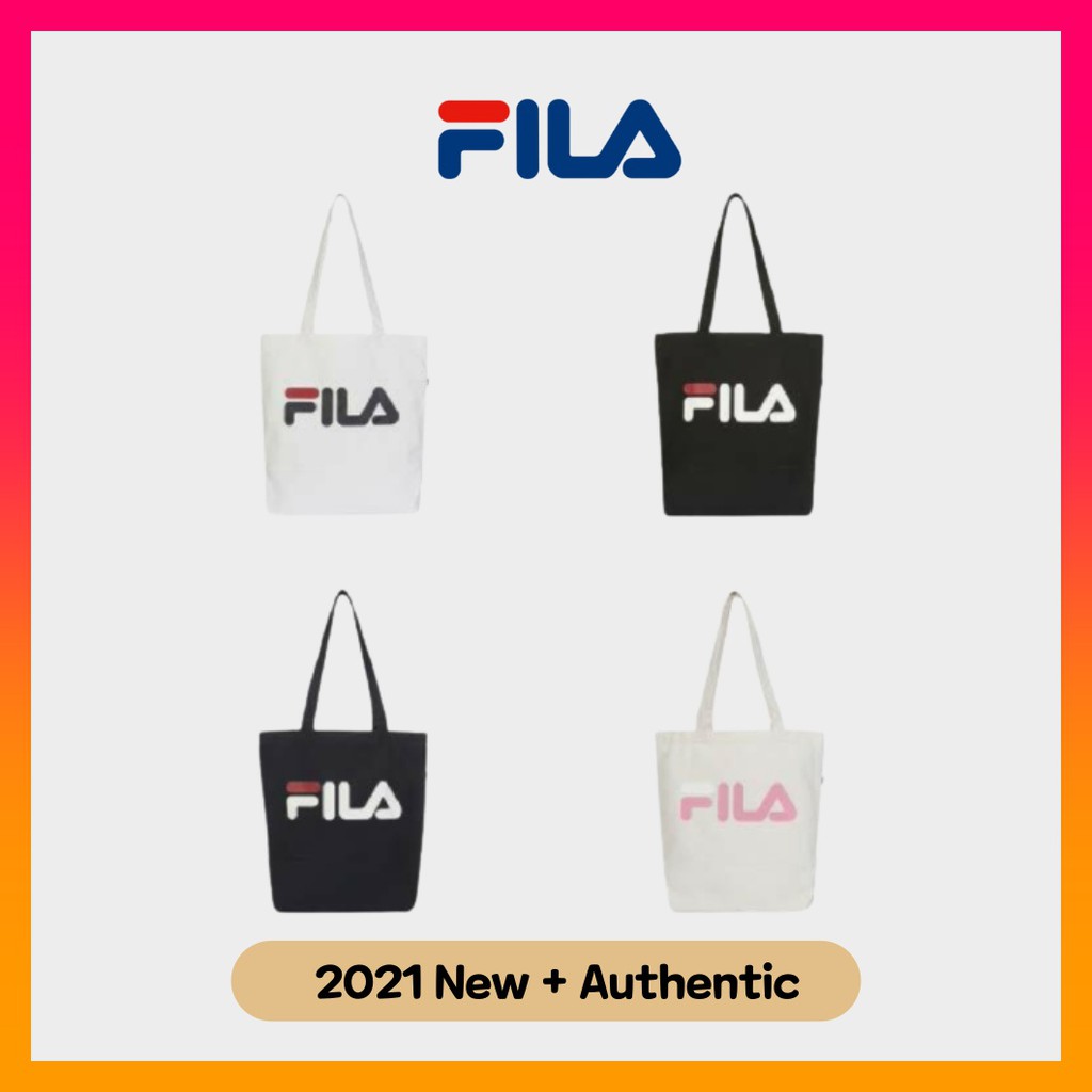 Fila Tote Bag Handbags Price And Deals Women S Bags Nov 2021 Shopee Singapore