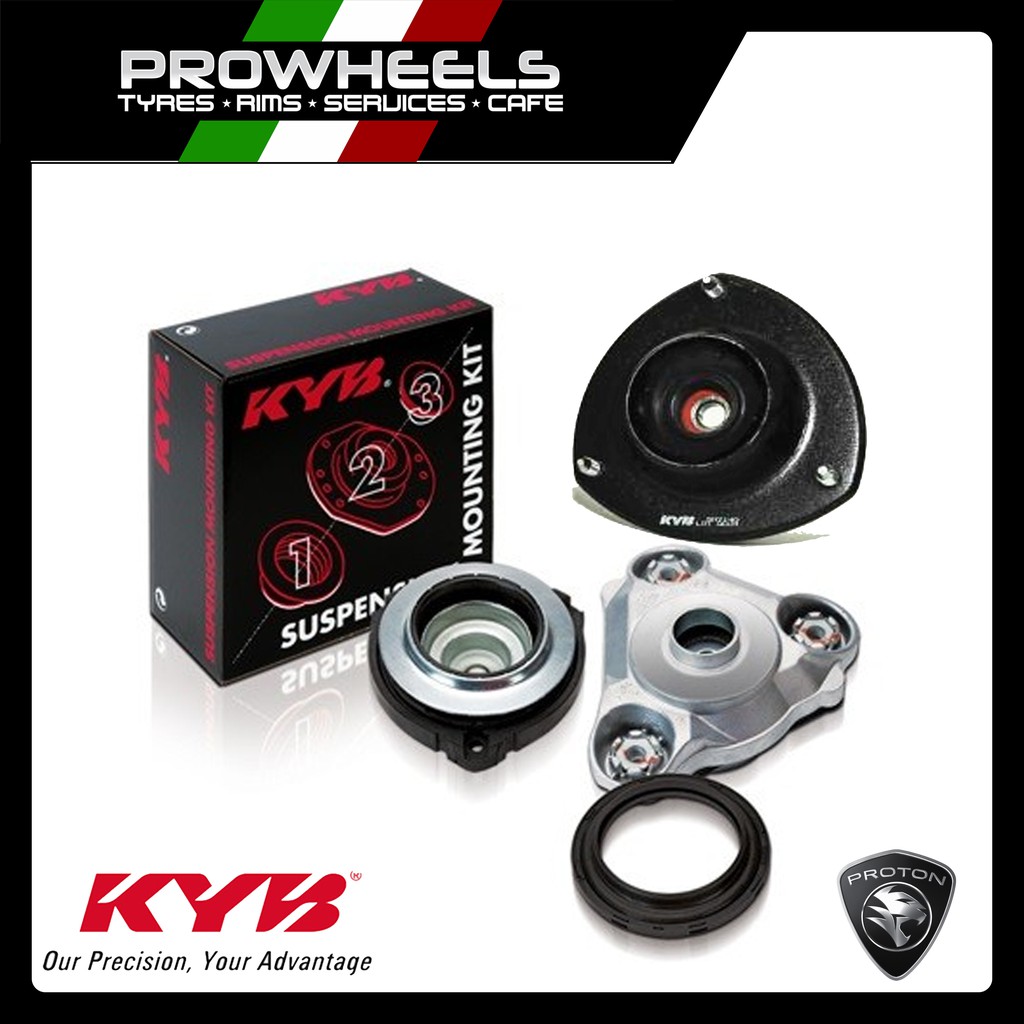 Proton Saga Iswara Kyb Absorber Mounting Front Shopee Malaysia