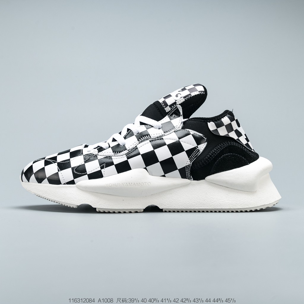 y3 chunky sneakers