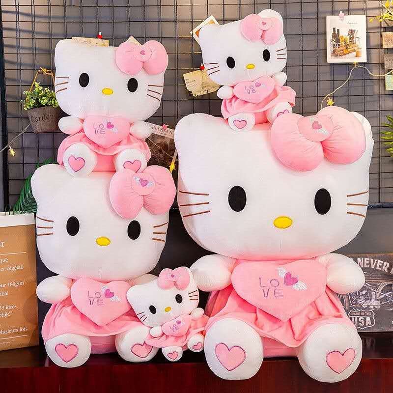 hello kitty vampire plush