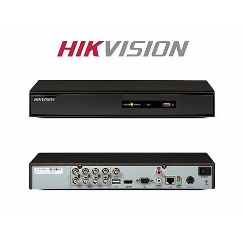 Hikvision Ds 78hghi F1 Shopee Singapore