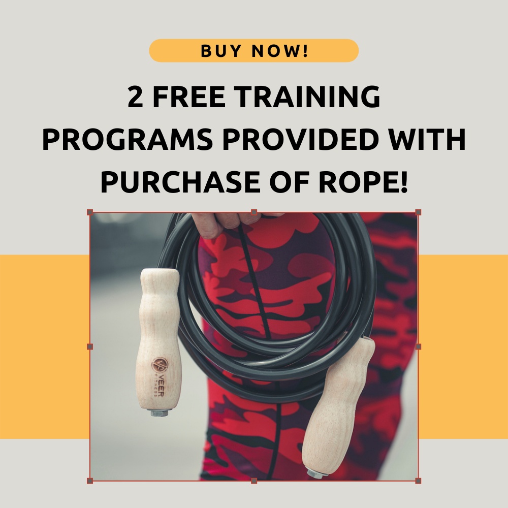 weighted skipping rope Prices and Deals Feb 2023 Shopee Singapore