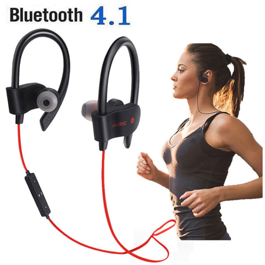 bluetooth headset stereo microphone