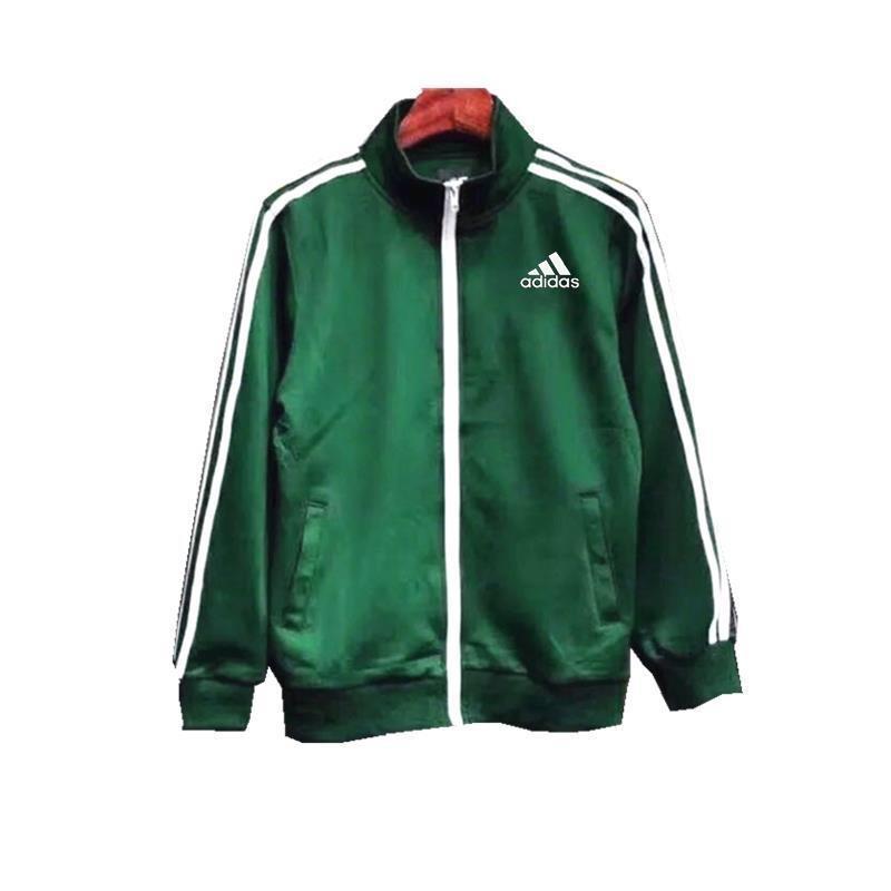 adidas short bomber jacket