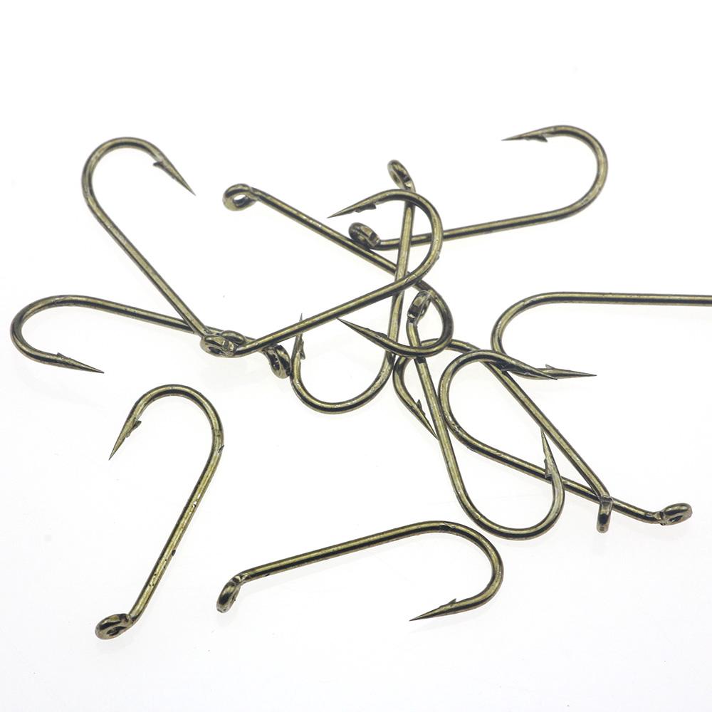 50pcs-lot-fly-fishing-hooks-bronze-small-size-dry-fly-may-diy-fly-hook