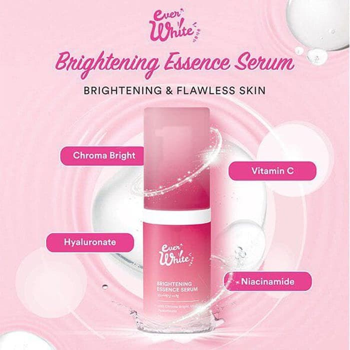 essence serum everwhite