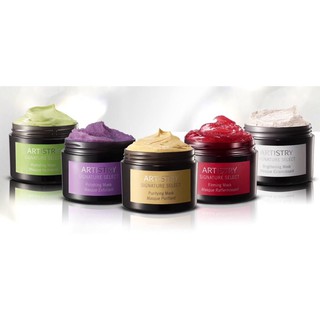 ARTISTRY SIGNATURE SELECT MASK (100g)>Brightening /Firming /Hydrating ...