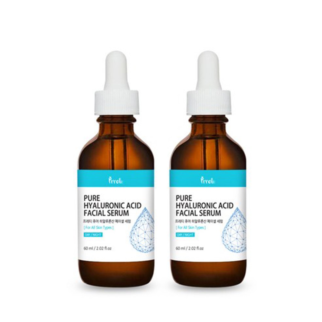 pure hyaluronic acid for face