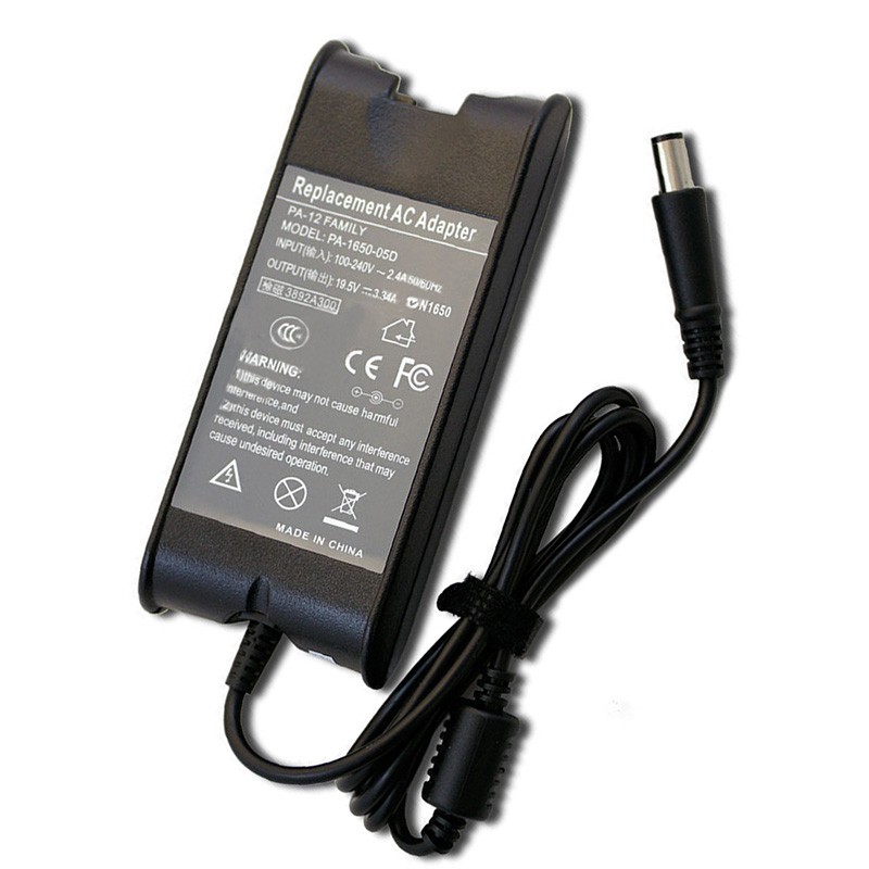 Ac Adapter Charger Power For Dell Latitude E6430 E6440 E6530 Laptop Shopee Singapore