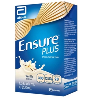 Image of [CARTON DEAL] Ensure Plus Packet Milk (27 Packets x 200ml)
