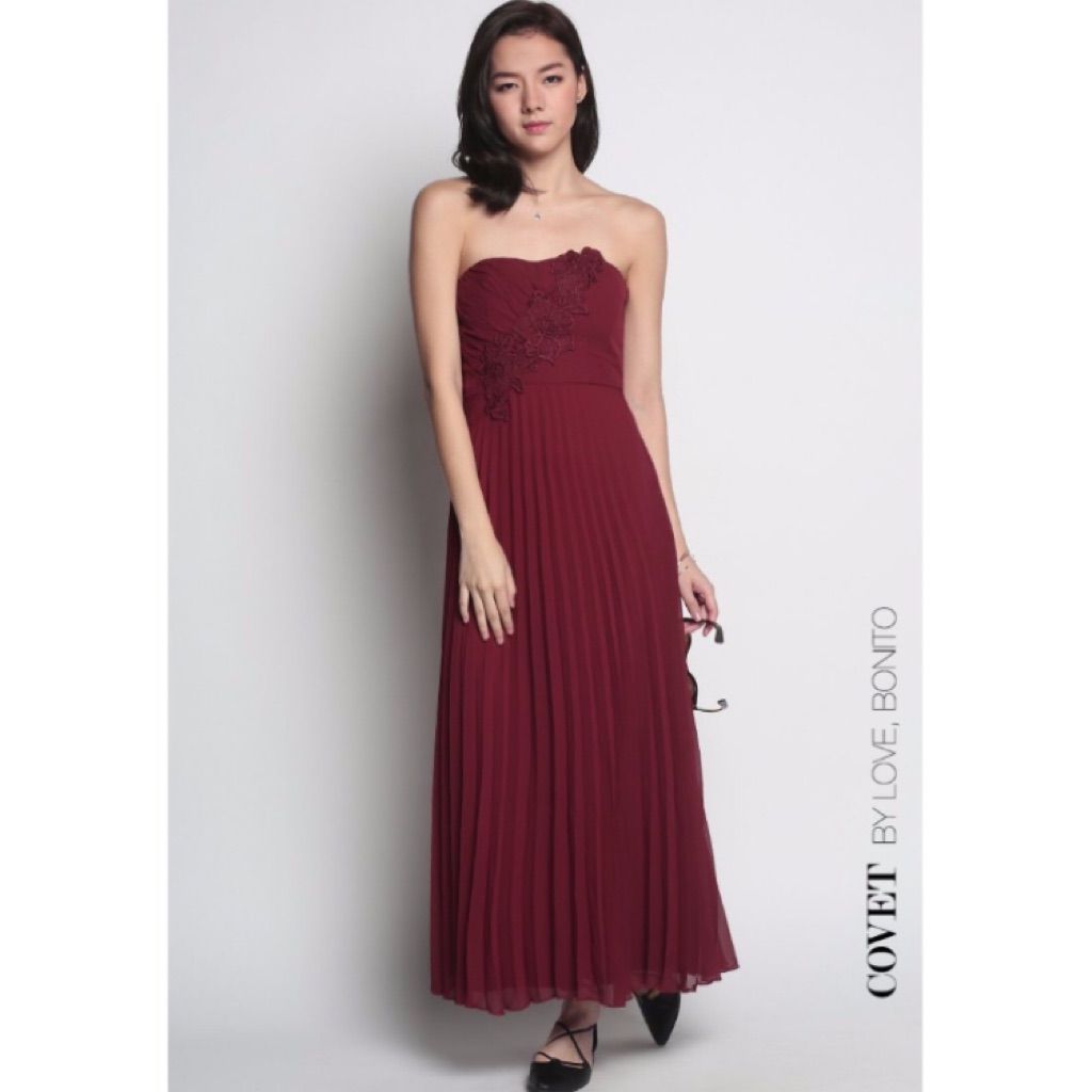 love bonito maxi dress