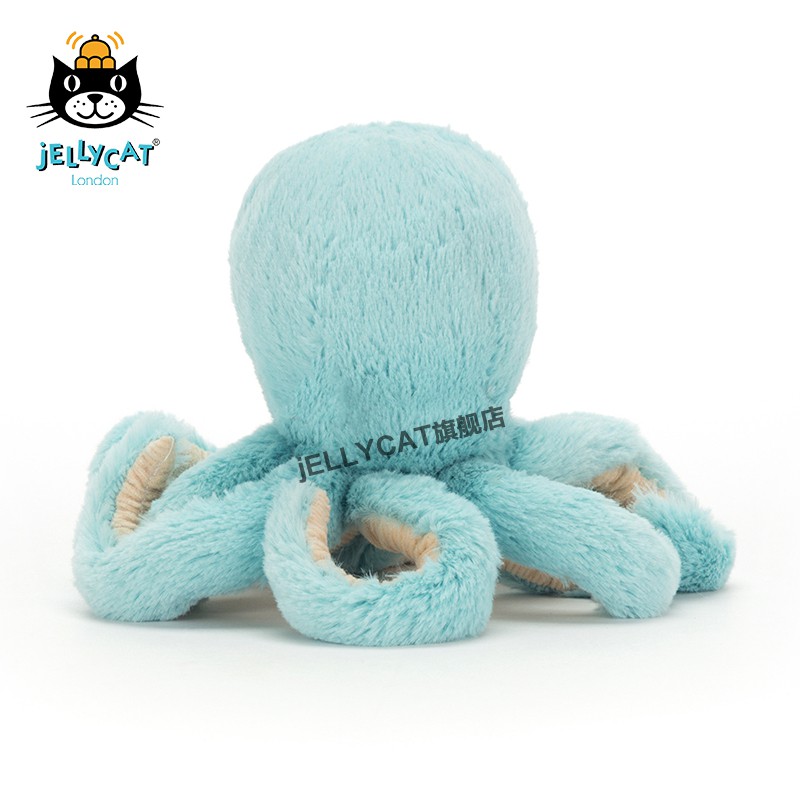 jellycat octopus bobbie