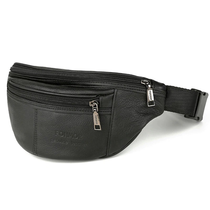 branded waist pouch