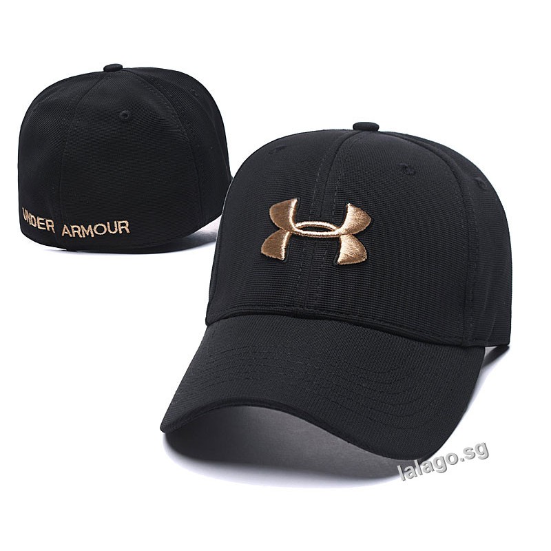 baseball caps under armour