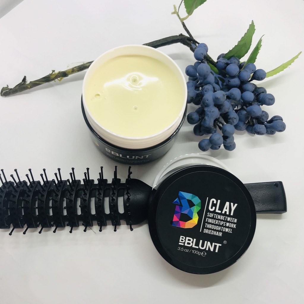 Bblunt 100g hair styling wax | Shopee Singapore