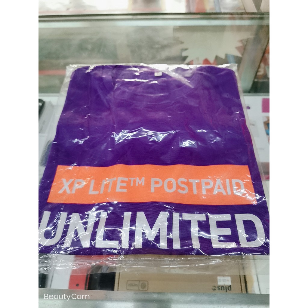 T Shirt Telco Celcom Postpaid Shopee Singapore