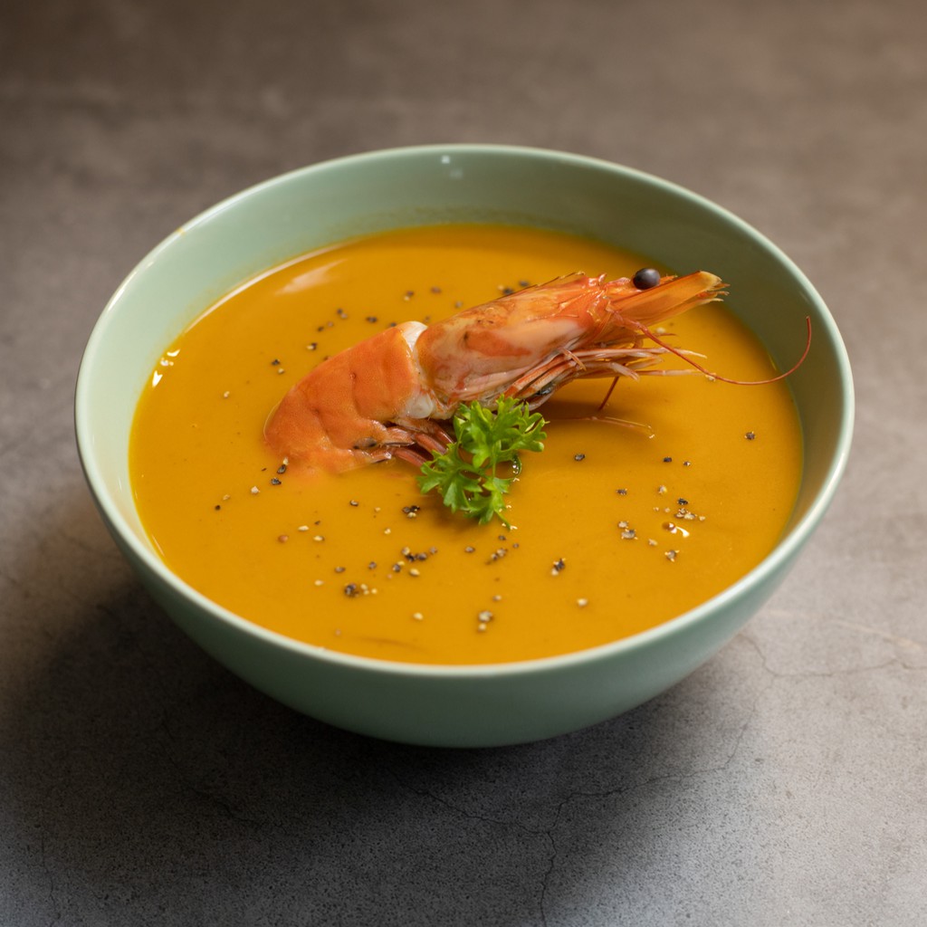 [Easygourmetsg] Prawn Bisque (Halal) Shopee Singapore