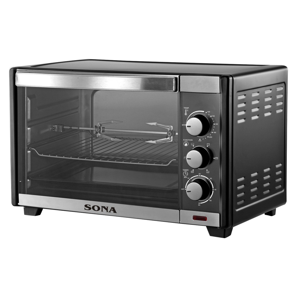 SONA 35L Electric Oven SEO 2235A Shopee Singapore