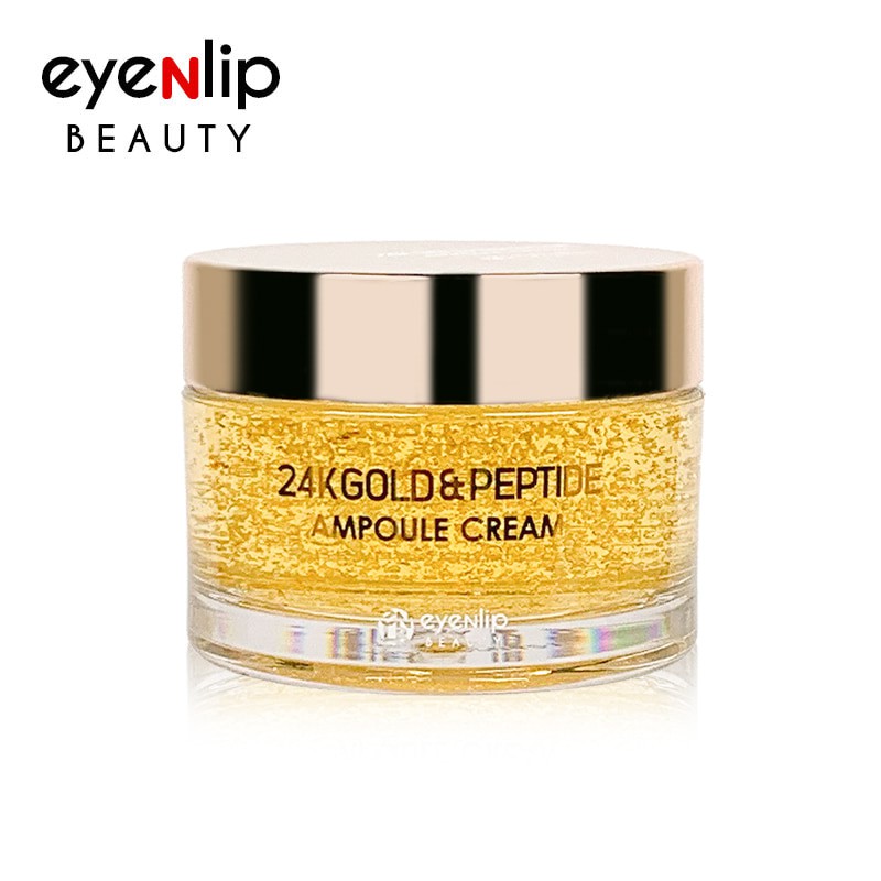 peptide ampoule cream