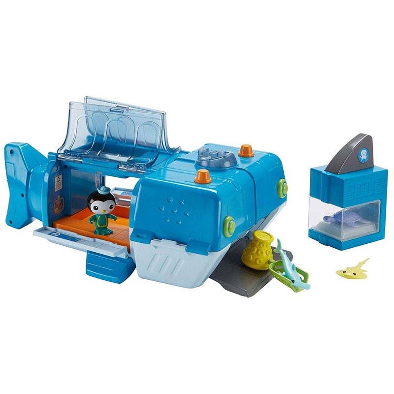 Fisher-Price Octonauts Gup-W Reef 