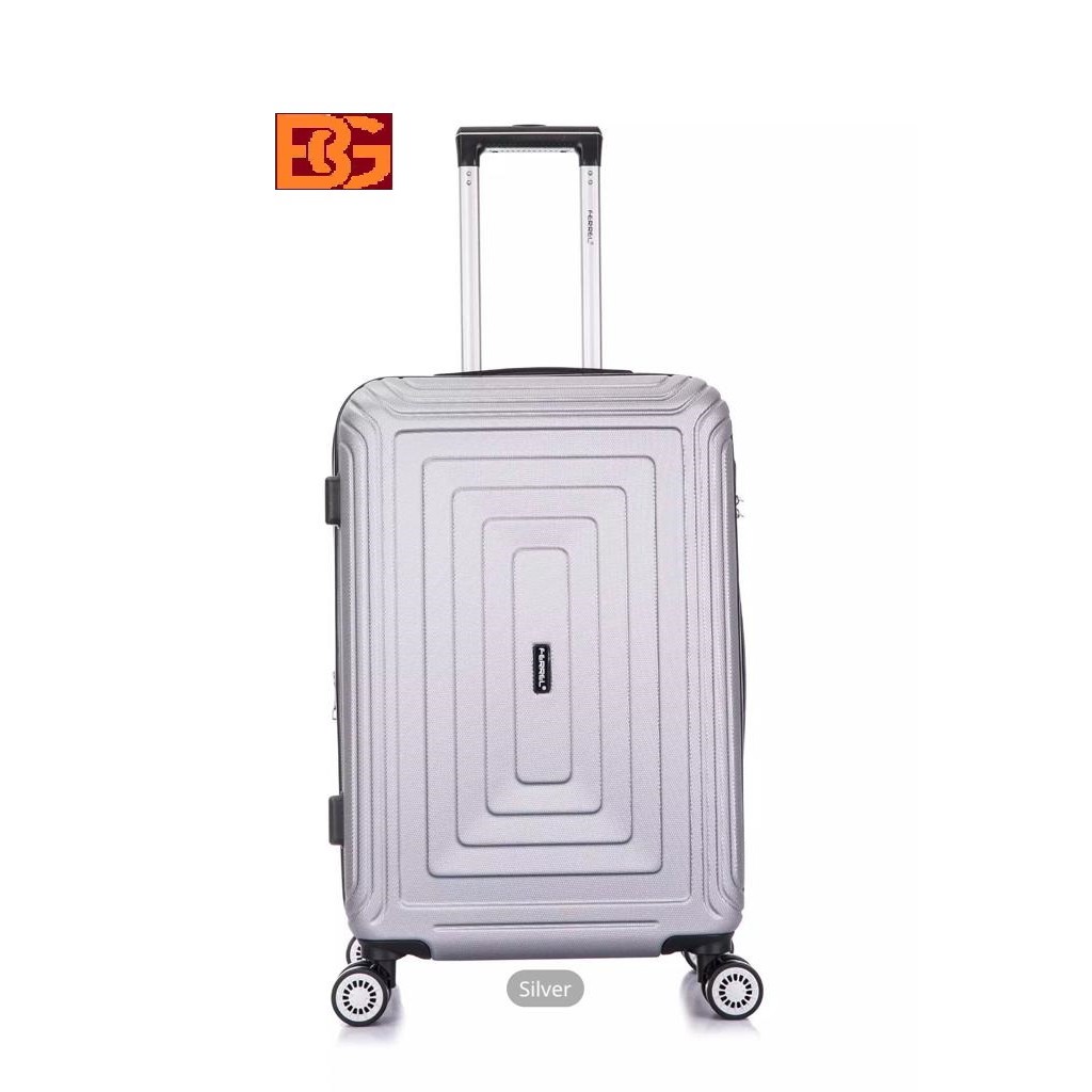 10 day trip luggage size