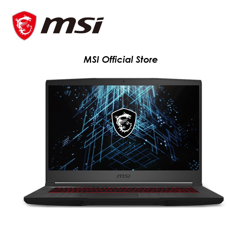 NEW MSI GF65 Thin 10UE-267SG Gaming Laptop (i5-10500H/16GB/512GB SSD ...