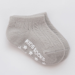 Baby socks floor socks cotton antiskid mesh #8
