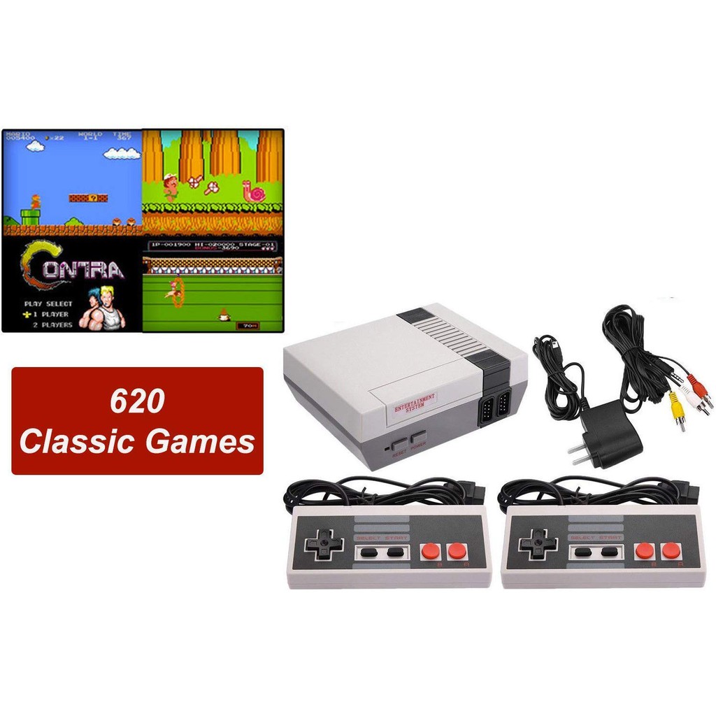 nintendo tv video games