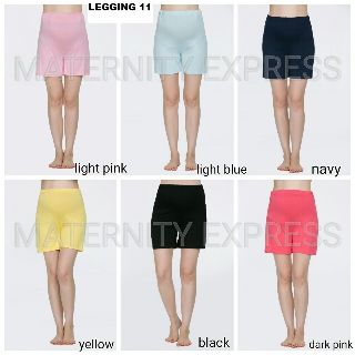 🇸🇬 Maternity leggings pants/shorts/safety pantsMATERNITY EXPRESS -mp11