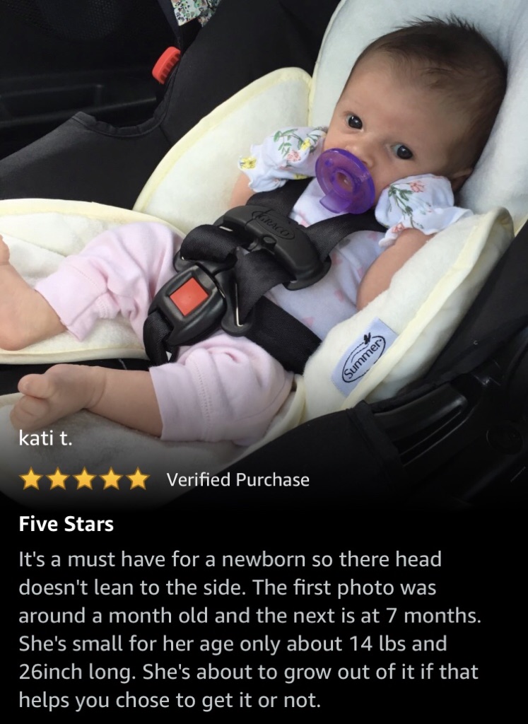 summer infant snuzzler safety