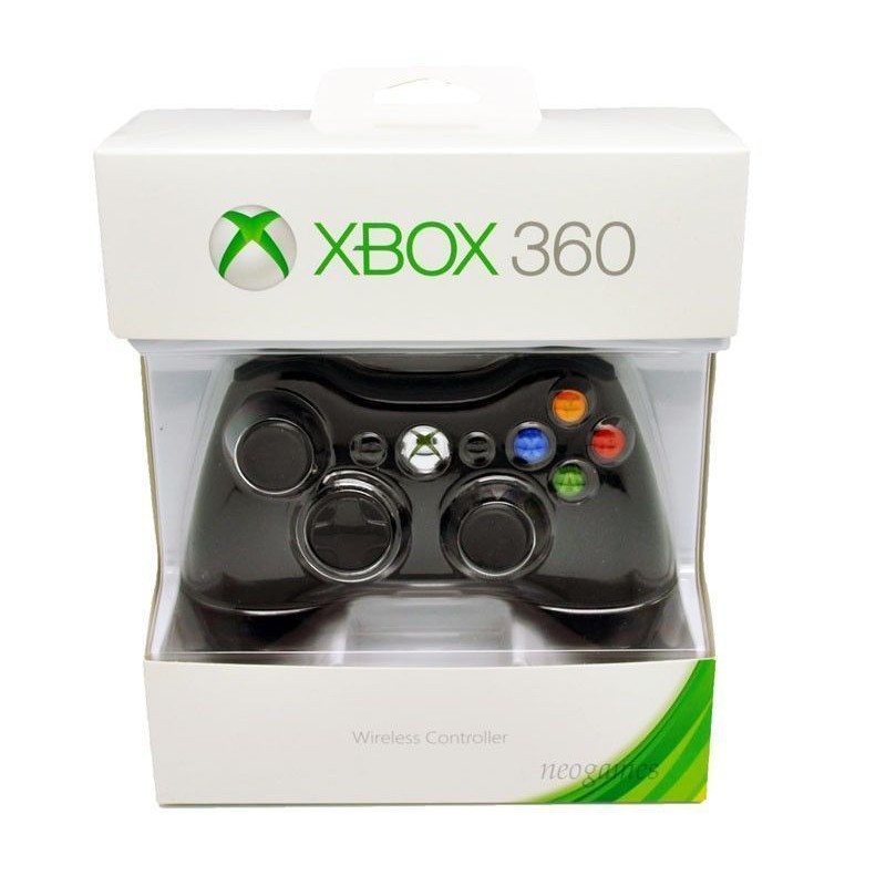 xbox one wireless controller black